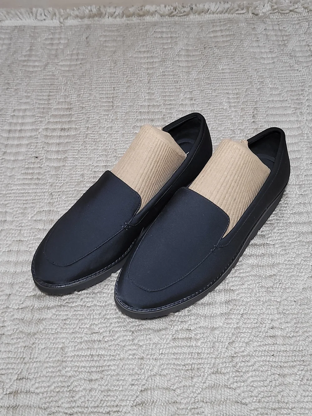 Alex Marie, the Gigi Jetset-Tech Collection Platform Loafers 8.5
